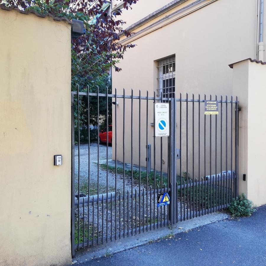 Bed And Breakfast Arcobaleno Bologna Eksteriør billede