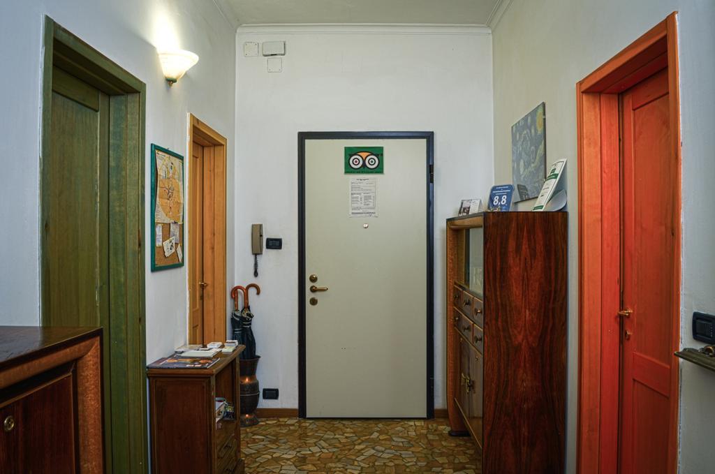 Bed And Breakfast Arcobaleno Bologna Eksteriør billede